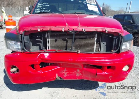 1999 Dodge Ram 1500 St из США, поврежденный, VIN 3B7HF13Z8XM552273